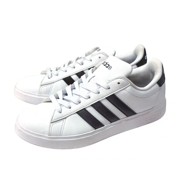 Adidas Grand Court 2.0 Cloudfoam Sneakers - Picture 3 of 11